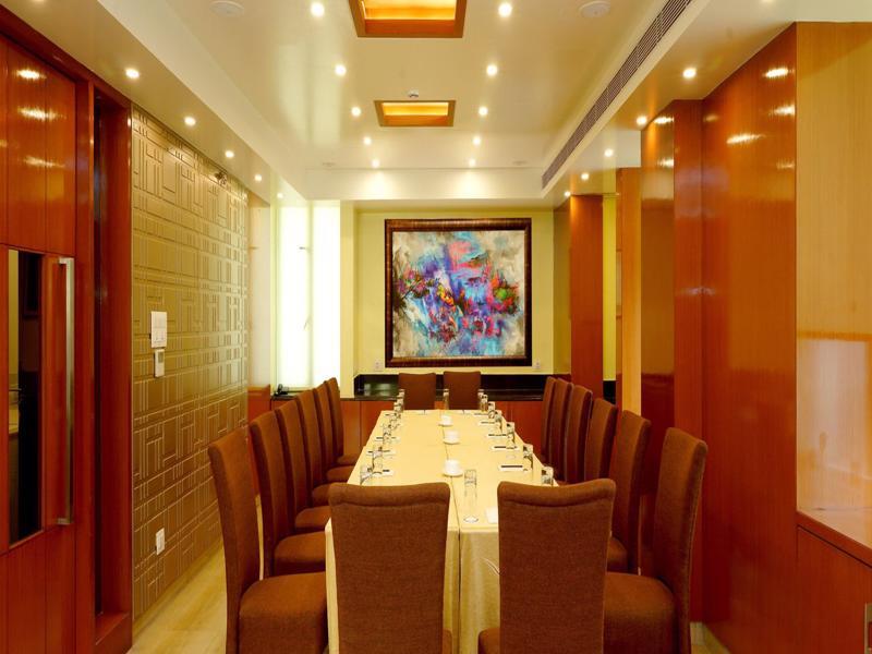 Amalfi Grand Hotel Patna  Bagian luar foto