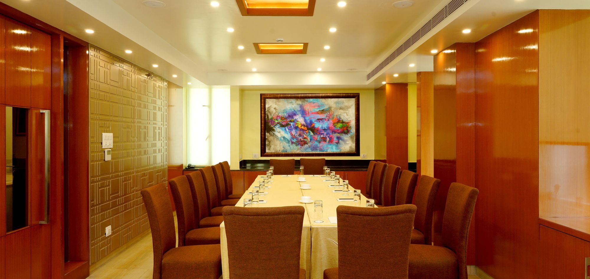 Amalfi Grand Hotel Patna  Bagian luar foto