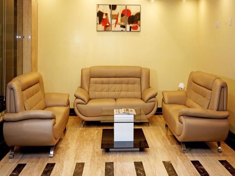 Amalfi Grand Hotel Patna  Bagian luar foto
