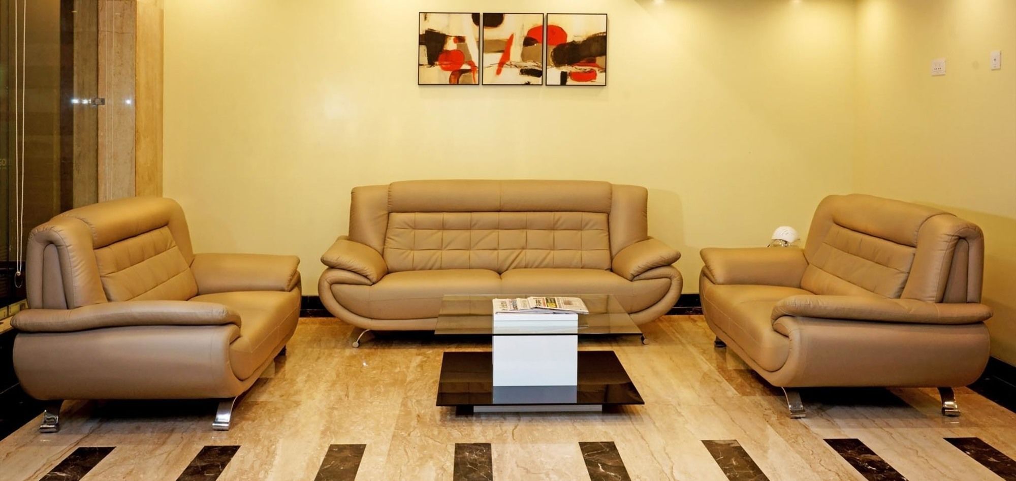 Amalfi Grand Hotel Patna  Bagian luar foto